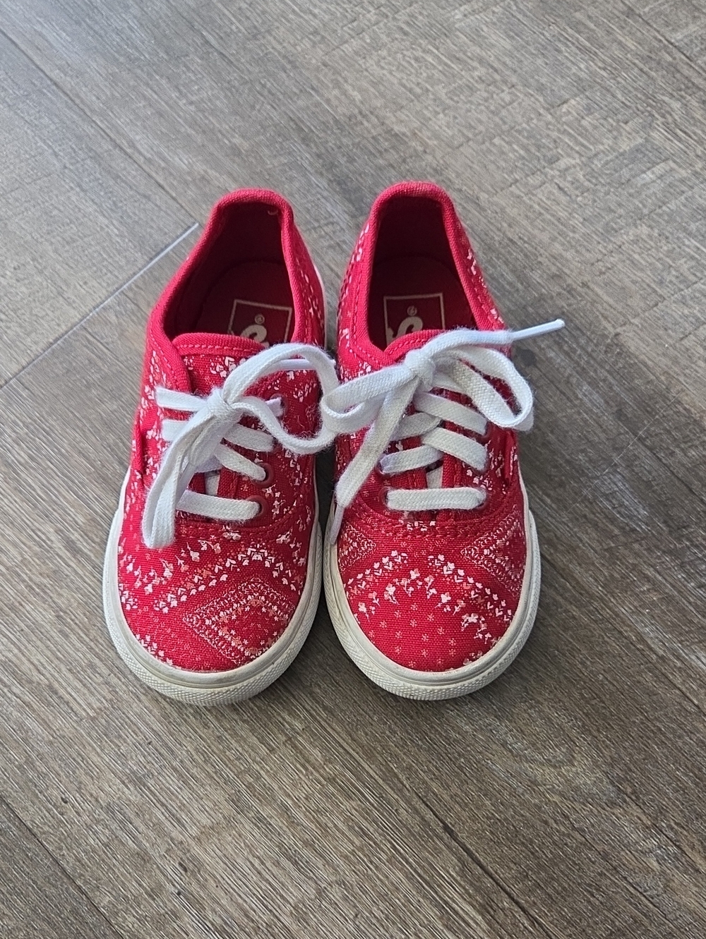 Kids Vans sneakers